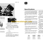 John Deere BWF Disk Harrow Operator's Manual (OMB25475)