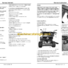 John Deere WHP36A, WHP48A, WHP52A Commercial Walk Behind Mower Operator's Manual (OMTCU33547 K2)