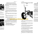 John Deere 1400 and 2400 Series Surflex Disk Tillers Operator's Manual (OMW21316)