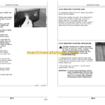 John Deere 8560, 8760 and 8960 Tractors Operator's Manual (OMAR110222)