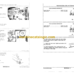 John Deere 762B and 862B Scraper Operation and Tests Technical Manual (TM1489)