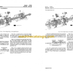 John Deere 540 and 540A Skidders Technical Manual (TM1003)