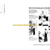 John Deere 5440 and 5460 Self-Propelled Forage Harvesters Operator's Manual (OME60265) - Image 3