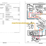 John Deere 750B 850B Crawler Dozer Operation and Test Technical Manual (TM1332)