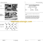 John Deere 655 and 665 Central Metering Seeders 770 775 780 and 785 Air Drill Technical Manual (TM1306)