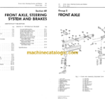 John Deere 830 Tractor Technical Manual (TM4279)