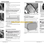 John Deere 1600 1620 Wide Area Mower Operator's Manual (OMTCU12571J0)