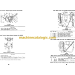John Deere Series 50 Model H Spreader Operator's Manual (OMC1651)