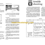 John Deere 95H Combines Operator's Manual (OMH91022)