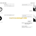 John Deere 506 and 606 Rotary Cutters Operator's Manual (OMW35179)