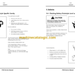 John Deere 753G Tracked F/B Technical Manual (TM1887-2)