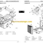 John Deere JA60 JA62 JA65 JE75 JX75 and JX85 21-inch Walk-Behind Mower (Cast Deck) Technical Manual (TM1723)