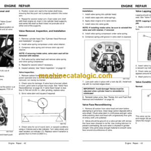 John Deere CP48 Core Pulverizer Technical Manual (TM2098)