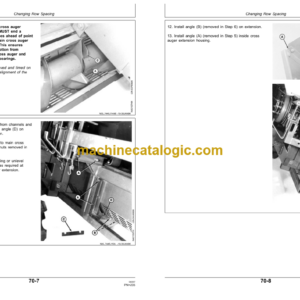 John Deere 7455 Cotton Stripper Operator’s Manual (OMN200535)