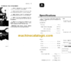 John Deere 115 Rear Blade Operator's Manual (OMW21330) - Image 2