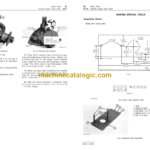 John Deere 4300 Beet Harvester Technical Manual (TM1120)
