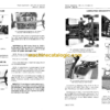 John Deere 300, 312, 314 and 316 Hydrostatic Tractors Service Manual (SM2104) - Image 2