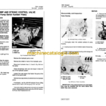 John Deere 762A Scraper Technical Manual (TM1225)