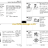John Deere 690D Excavator 690D-LC Excavator 693D Feller-Buncher 693D Delimber Operation and Test Technical Manual (TM1387) - Image 2