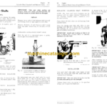 John Deere 2130 Tractor Technical Manual (TM4272)