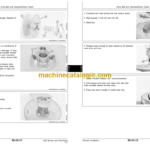 John Deere 1200 Bunker and Field Rake Technical Manual (TM1525)