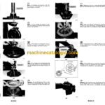 John Deere 1445F, 1845F, 2345F Tractor Technical Manual (TM4481)