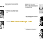 John Deere 7100 FOLDING MAX-EMERGE INTEGRAL PLANTERS Operator's Manual (OMA45613)