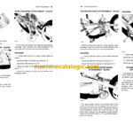John Deere 1300 Planter Operator's Manual (OMB25492)