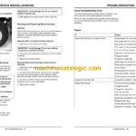 John Deere F687 Z-Trak Front Mower Operator's Manual (OMTCU15769K1)