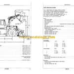 John Deere 544E, 544E LL and 544E TC Loaders 624E Loader 644E Loader Operator's Manual (OMT131709)