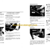 John Deere 115 Rear Blade Operator's Manual (OMW21330)