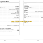 John Deere 4755 and 4955 Tractors Operator's Manual (OMAR112286)