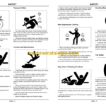 John Deere 455 Lawn and Garden Tractor Operator's Manual (OMM144040E0)