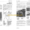 John Deere JD401-C Loader and Backhoe Loader Technical Manual (TM1092)