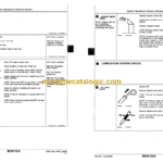 John Deere 344E and 444E Loader Operation and Test Technical Manual (TM1421)