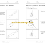 John Deere 753G Tracked F/B Technical Manual (TM1887-1)