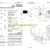 John Deere 5200 and 5400 Self-Propelled Forage Harvester Technical Manual (TM1066)
