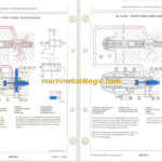 John Deere 2155, 2355N, 2355, 2555, 2755, 2855N, 2955 and 3155 Tractors Technical Manual (TM4436)