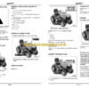 John Deere 1948GV HV, 2148HV, 2354HV and 2554HV Sabre Yard and Garden Tractors Operator's Manual (OMM141871D0) - Image 2