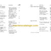 John Deere 5720 and 5820 Self-Propelled Forage Harvesters Operator's Manual (OME67421) - Image 3