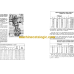 John Deere NO. 6 and NO. 7 Loose Ground Lister Planters Operator's Manual (OMB25097)