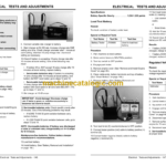 John Deere 717E Mini-Frame Z-TrakTM Technical Manual (TM2277)