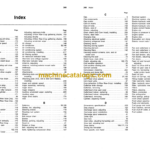 John Deere 5720 and 5820 Self-Propelled Forage Harvesters Operator's Manual (OME67421)