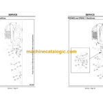 John Deere PRO850, PRO900, PRO911 for 240, 250, 260, 270 and 4475, 5575, 6675, 7775, 8875 Utility Backhoe Skid Steers Operator's Manual (OMKV16796)