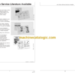 John Deere 419 Loader Operator's Manual (OMW48833E2)