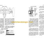 John Deere 953 Wagon Operator's Manual (OMW13643)