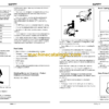 John Deere 1948GV HV, 2148HV, 2354HV and 2554HV Sabre Yard and Garden Tractors Operator's Manual (OMM141871D0)