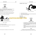 John Deere 250GR Hydraulic Excavator Operators Manual (TM1214A-OR1)
