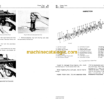 John Deere JD24 Skid Steer Loader Technical Manual (TM1042)