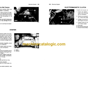 John Deere 6622 Combine Operator’s Manual (OMH120056)